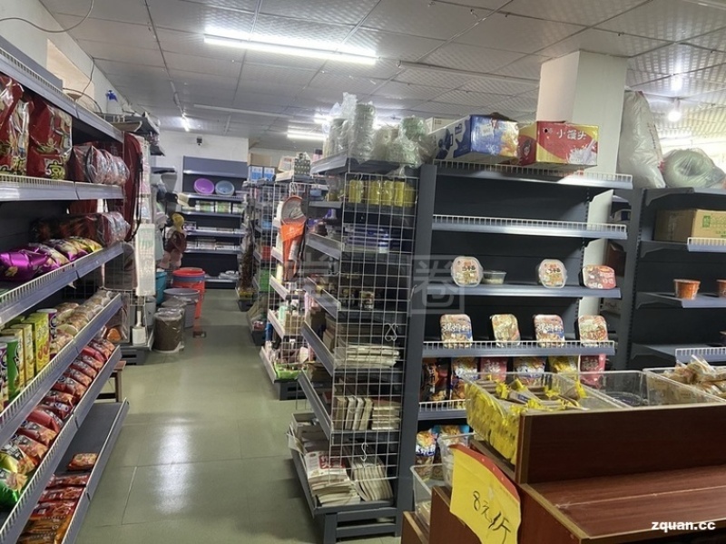 江口县乡镇上230平的超市，低价转让！