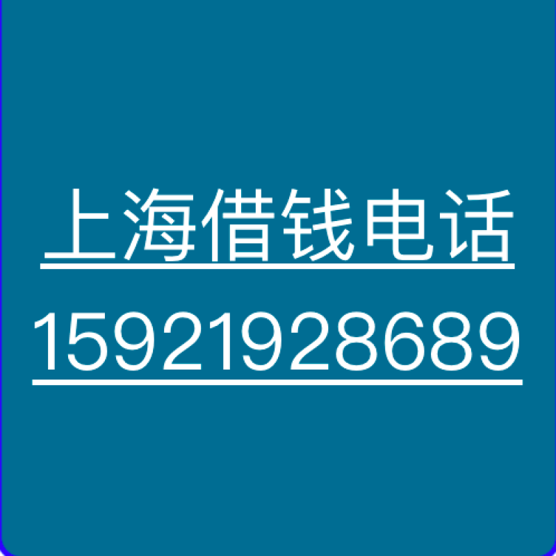 上海借钱/上海私人借钱/上海个人借钱