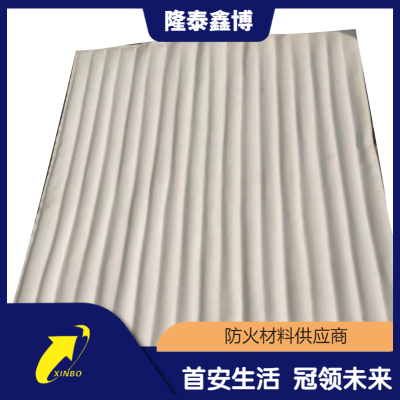 隆泰鑫博主營(yíng) 可瓷化防火包覆片 現(xiàn)貨可售應(yīng)用廣泛