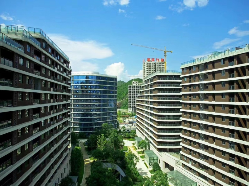 万山区谢桥街道浙商大厦好房出租